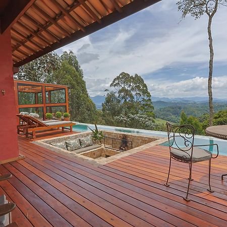 Quinta Dos Pinhais Pouso E Charme Santo Antônio do Pinhal Екстериор снимка
