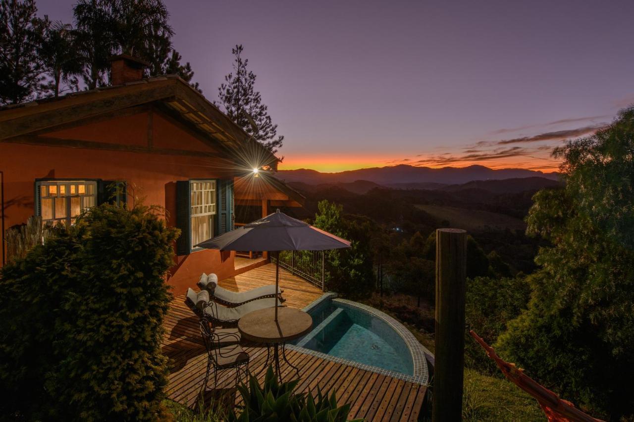 Quinta Dos Pinhais Pouso E Charme Santo Antônio do Pinhal Екстериор снимка