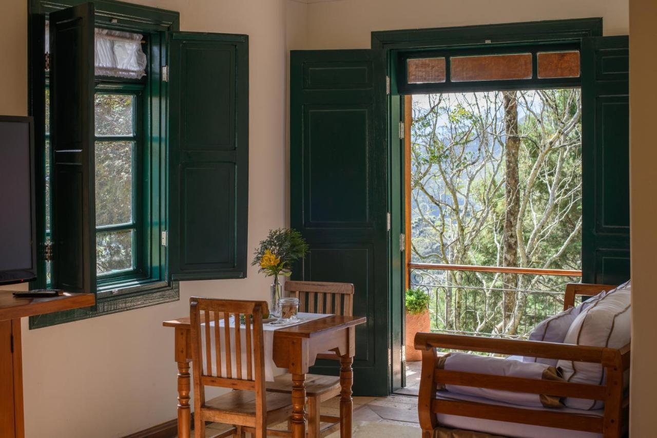 Quinta Dos Pinhais Pouso E Charme Santo Antônio do Pinhal Екстериор снимка