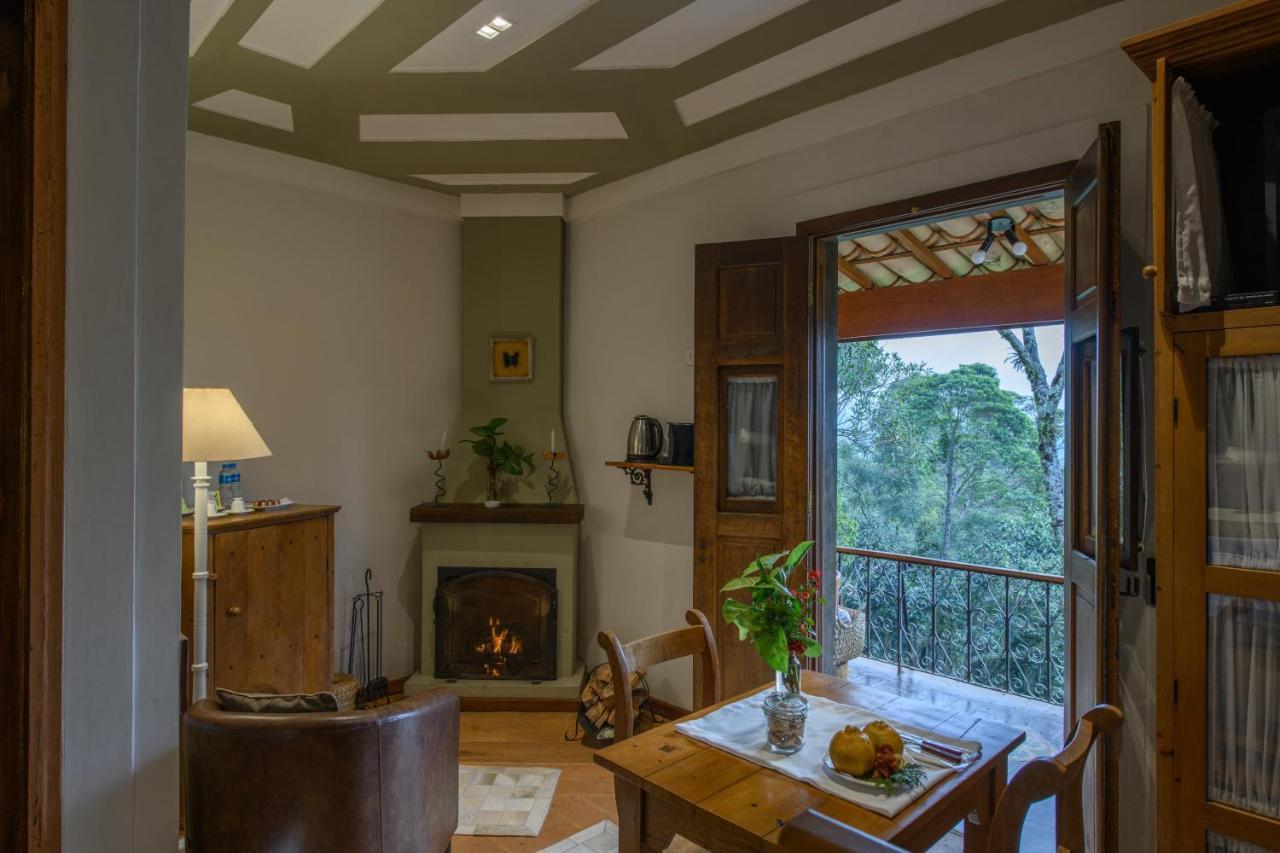 Quinta Dos Pinhais Pouso E Charme Santo Antônio do Pinhal Екстериор снимка