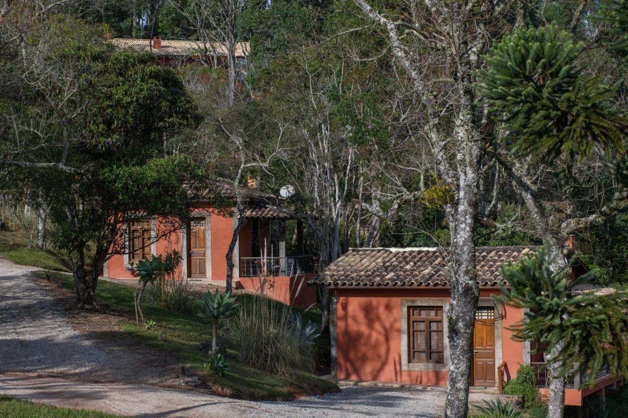 Quinta Dos Pinhais Pouso E Charme Santo Antônio do Pinhal Екстериор снимка