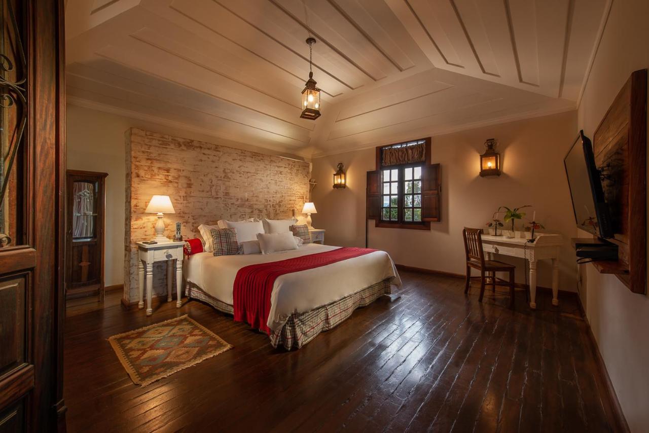 Quinta Dos Pinhais Pouso E Charme Santo Antônio do Pinhal Екстериор снимка