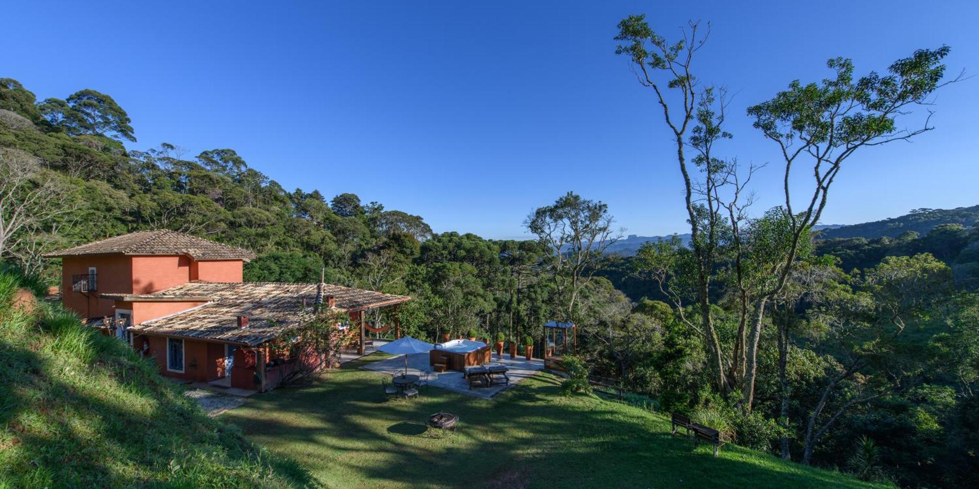Quinta Dos Pinhais Pouso E Charme Santo Antônio do Pinhal Екстериор снимка
