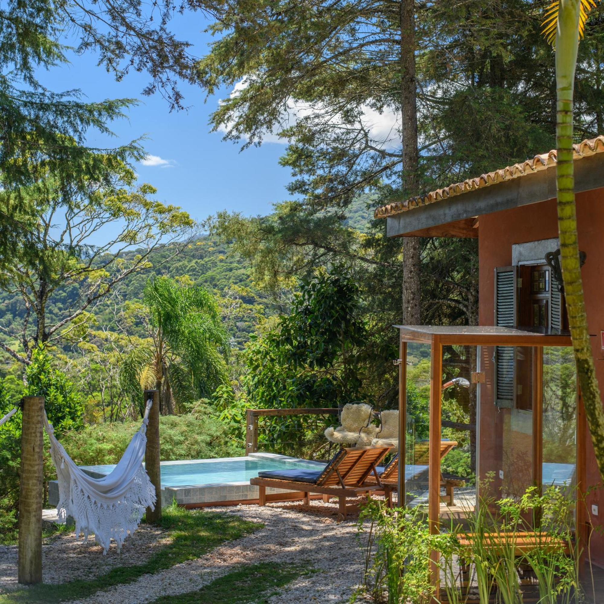 Quinta Dos Pinhais Pouso E Charme Santo Antônio do Pinhal Екстериор снимка