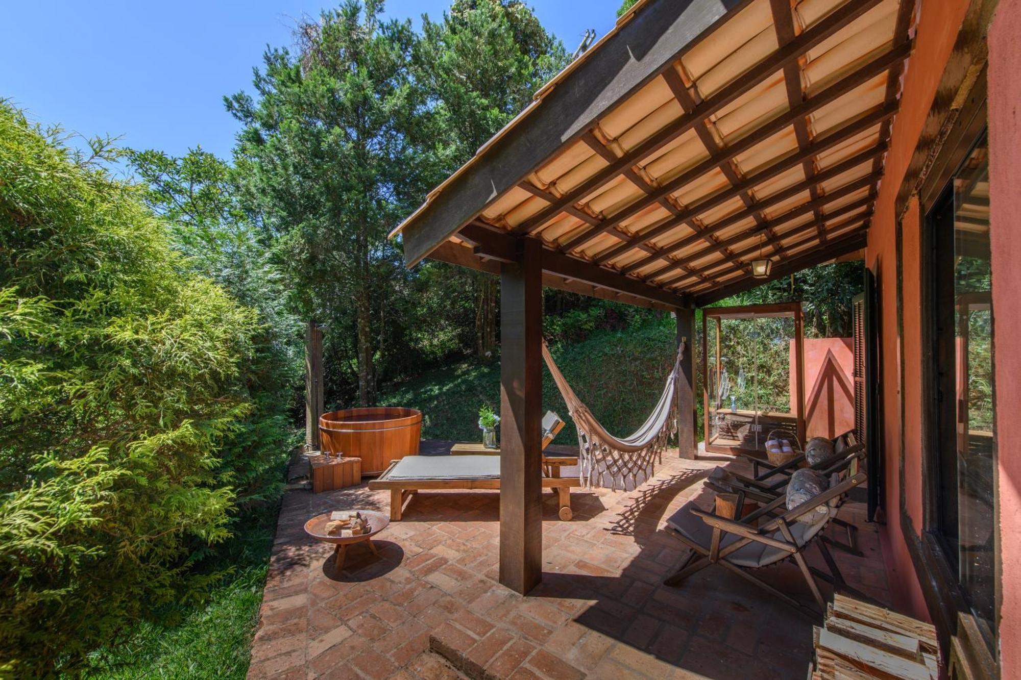 Quinta Dos Pinhais Pouso E Charme Santo Antônio do Pinhal Екстериор снимка