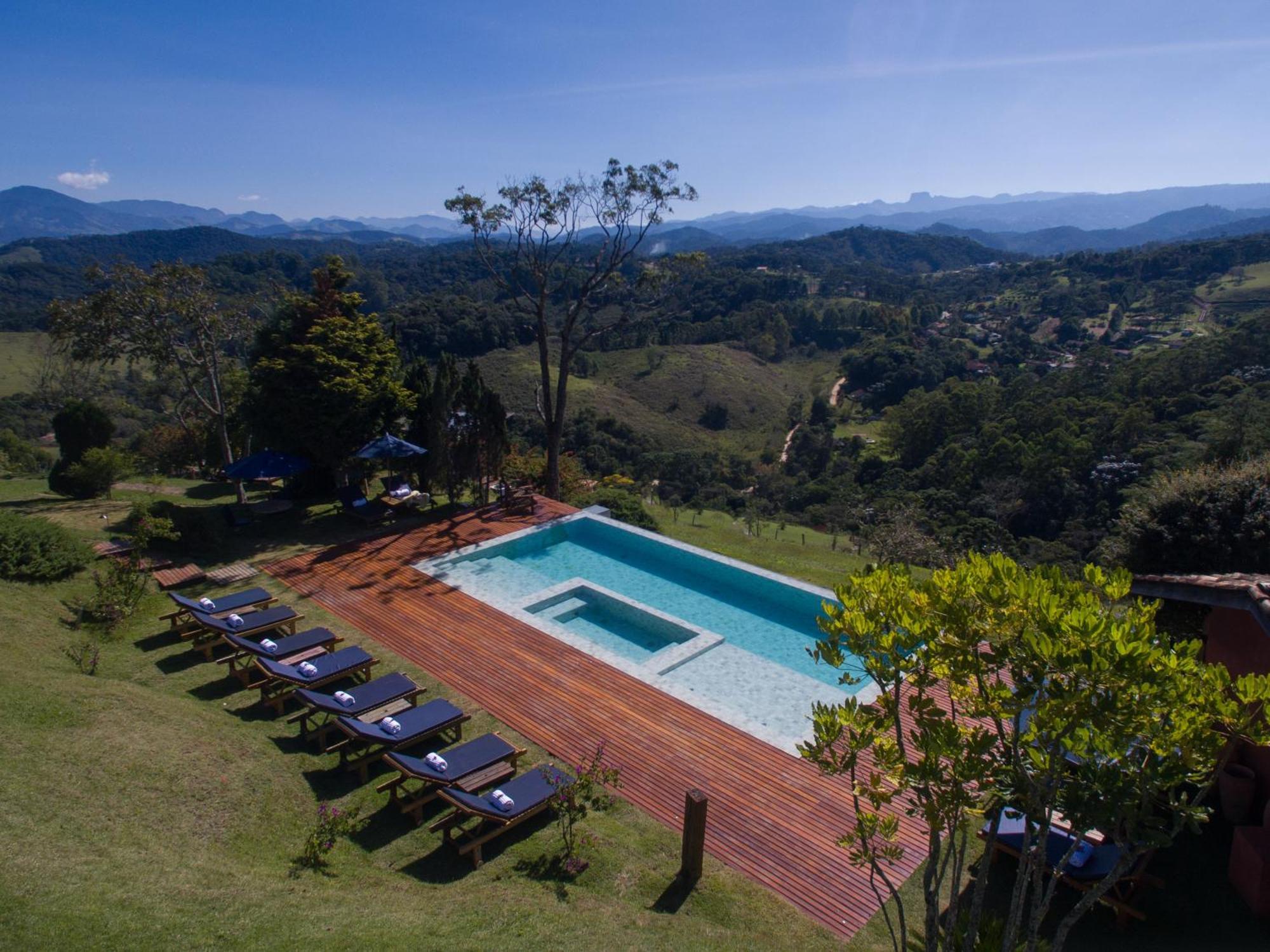 Quinta Dos Pinhais Pouso E Charme Santo Antônio do Pinhal Екстериор снимка