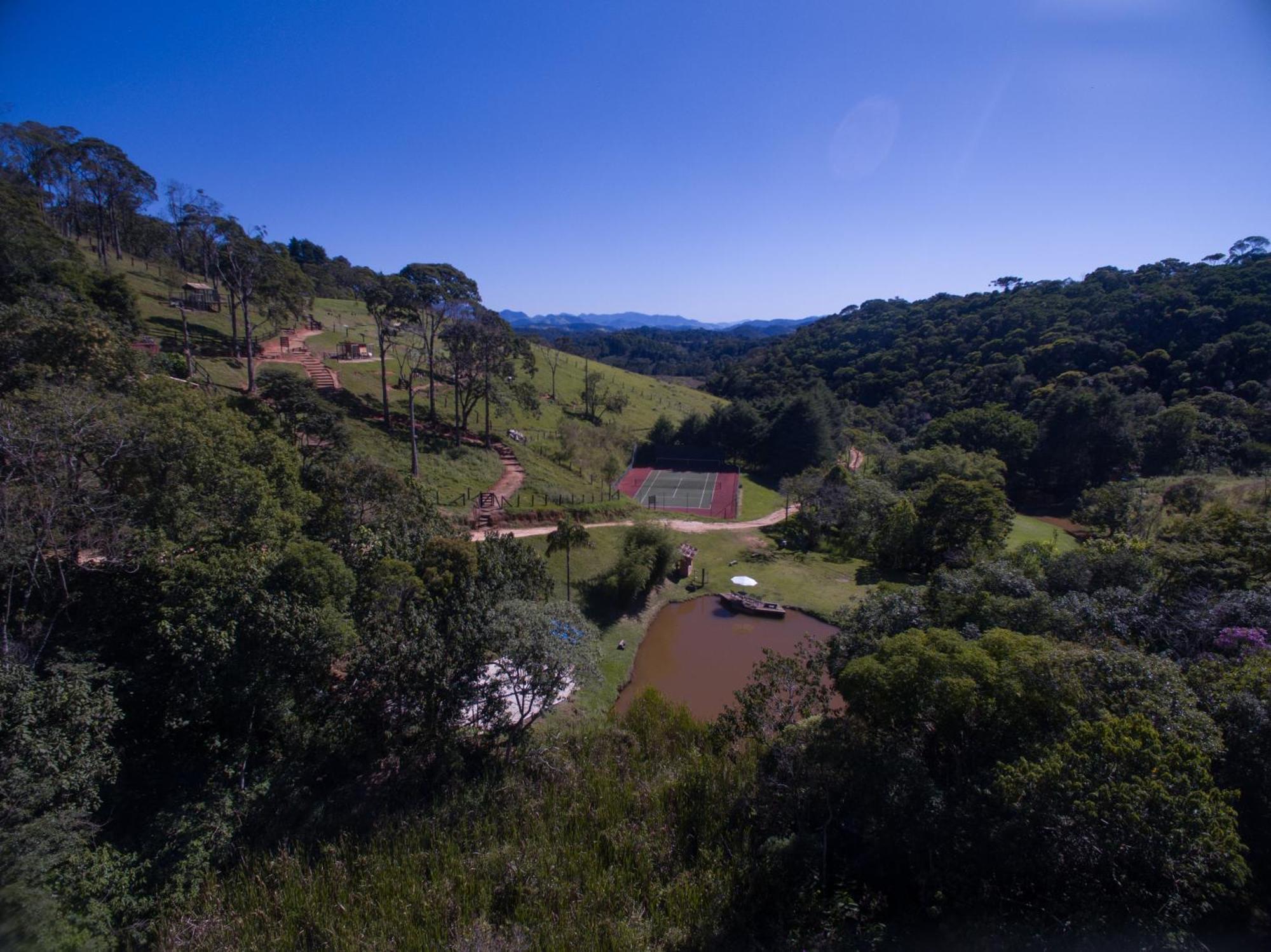 Quinta Dos Pinhais Pouso E Charme Santo Antônio do Pinhal Екстериор снимка