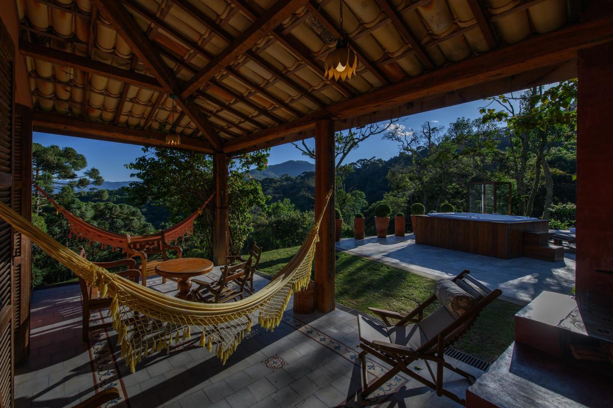 Quinta Dos Pinhais Pouso E Charme Santo Antônio do Pinhal Екстериор снимка
