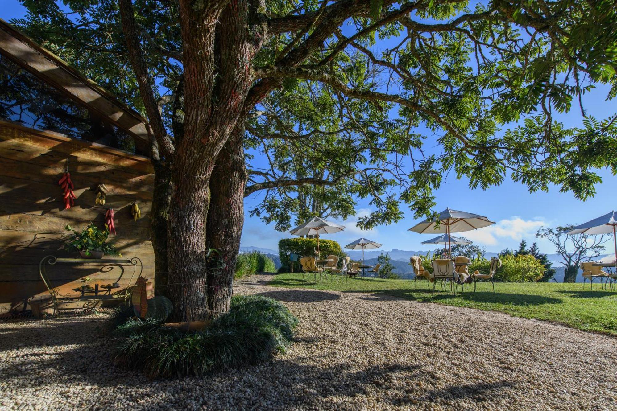 Quinta Dos Pinhais Pouso E Charme Santo Antônio do Pinhal Екстериор снимка
