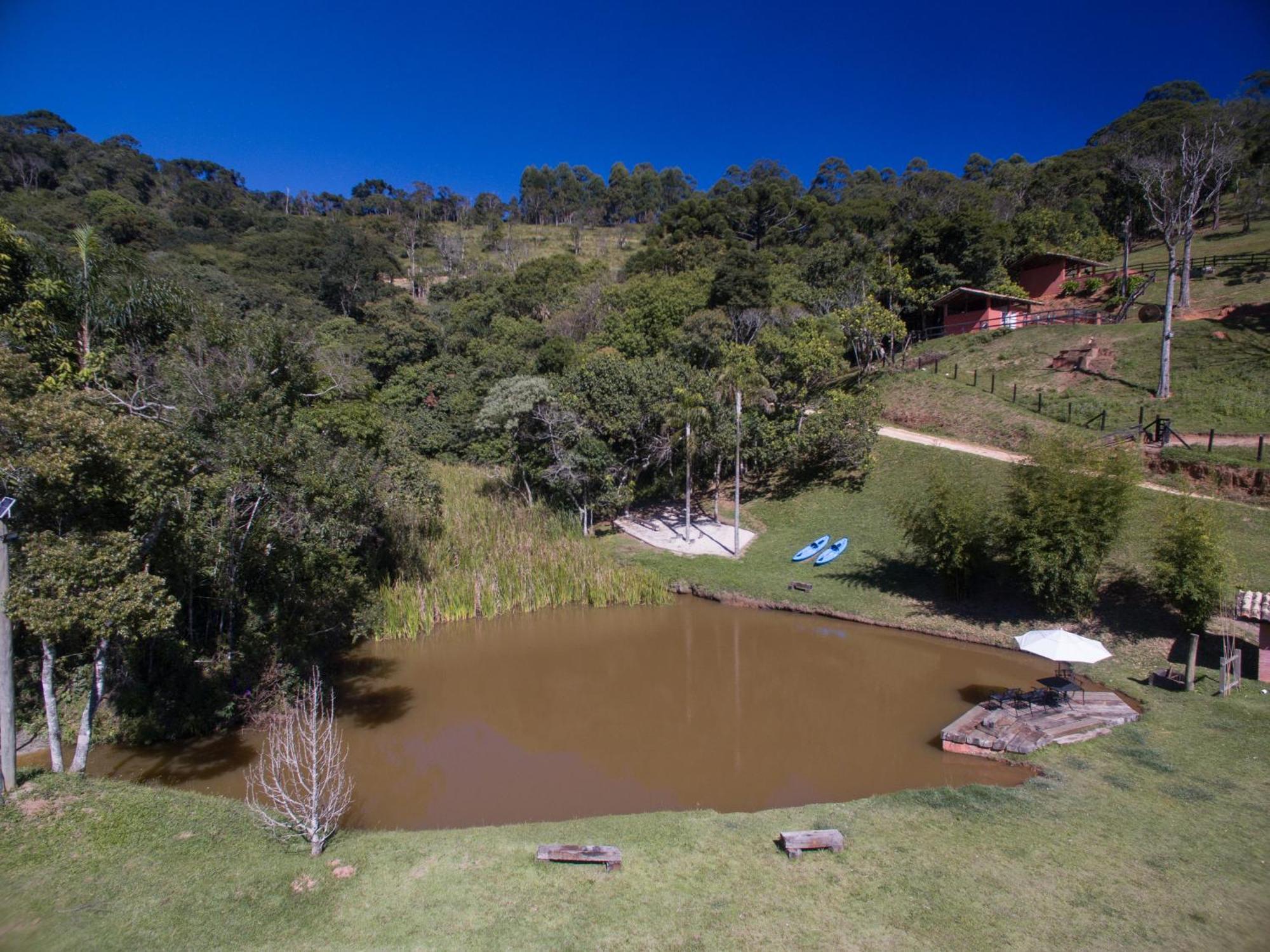 Quinta Dos Pinhais Pouso E Charme Santo Antônio do Pinhal Екстериор снимка