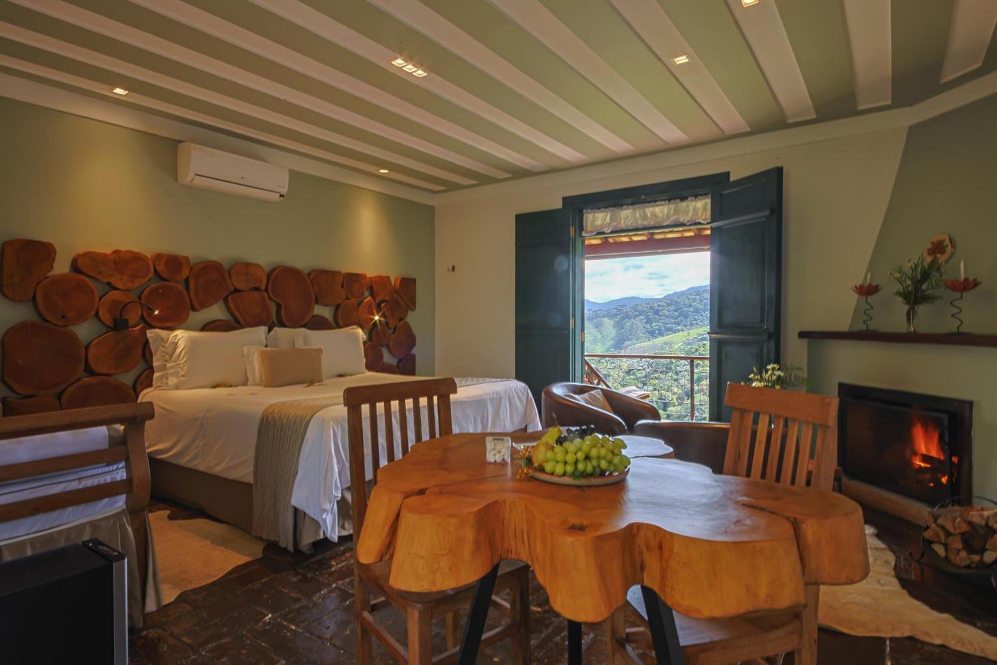 Quinta Dos Pinhais Pouso E Charme Santo Antônio do Pinhal Екстериор снимка