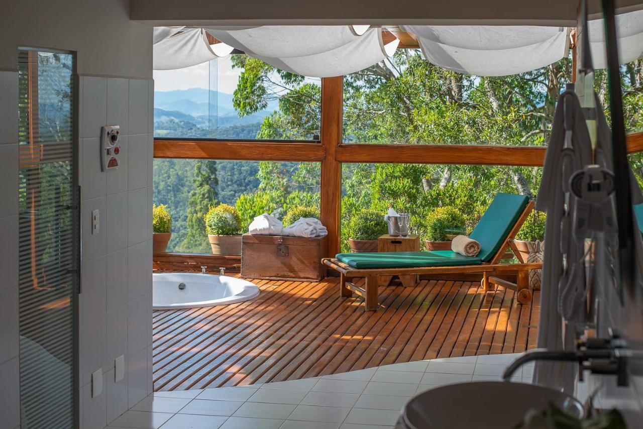 Quinta Dos Pinhais Pouso E Charme Santo Antônio do Pinhal Екстериор снимка