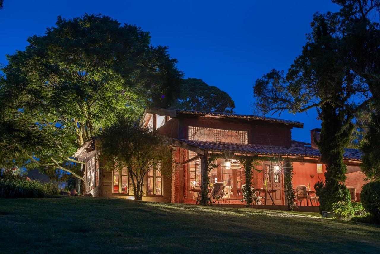 Quinta Dos Pinhais Pouso E Charme Santo Antônio do Pinhal Екстериор снимка