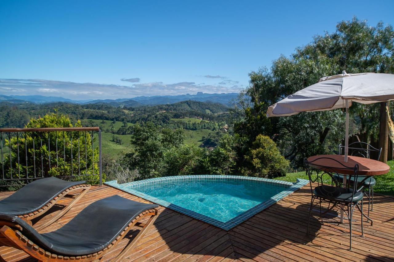 Quinta Dos Pinhais Pouso E Charme Santo Antônio do Pinhal Екстериор снимка