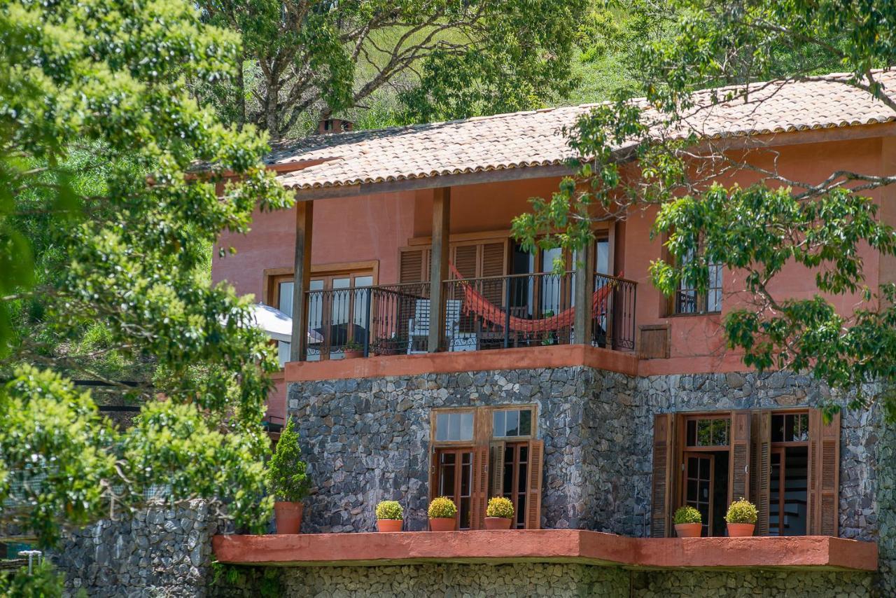 Quinta Dos Pinhais Pouso E Charme Santo Antônio do Pinhal Екстериор снимка